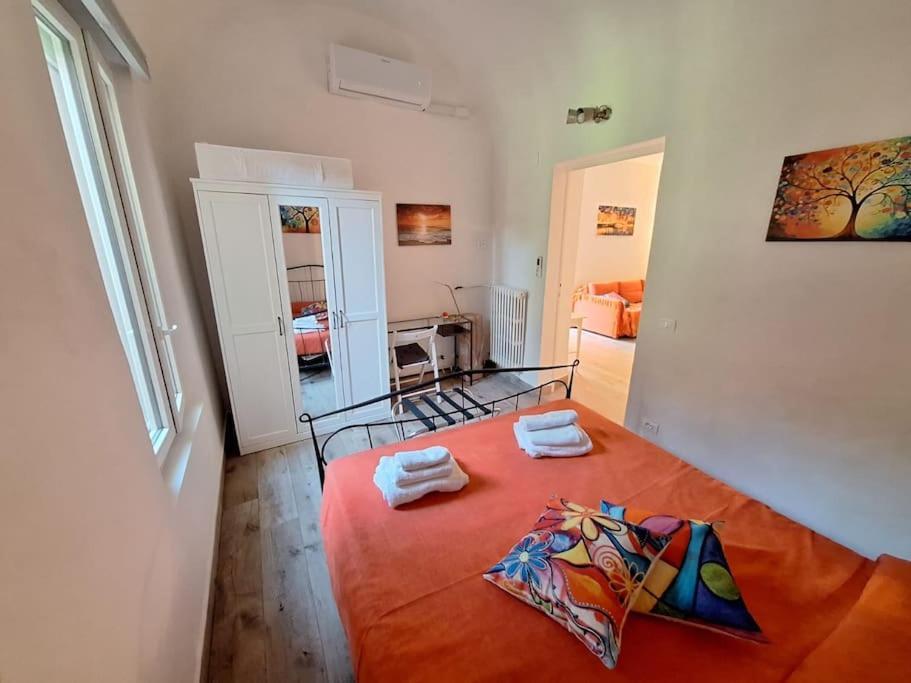 Casa Elisa Due Passi Dalla Torre Pendente بيزا المظهر الخارجي الصورة